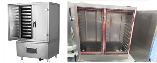 蒸飯柜液位檢測用什么傳感器呢？